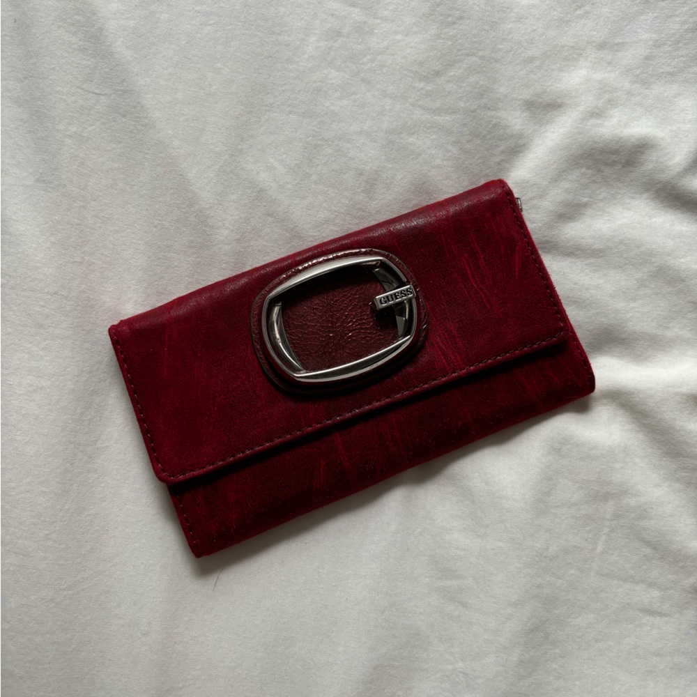 Guess wallet